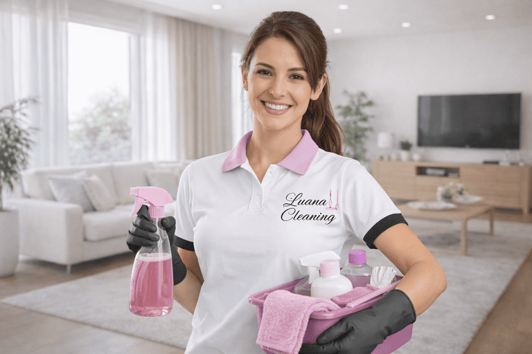 Luana Cleaning Service 01