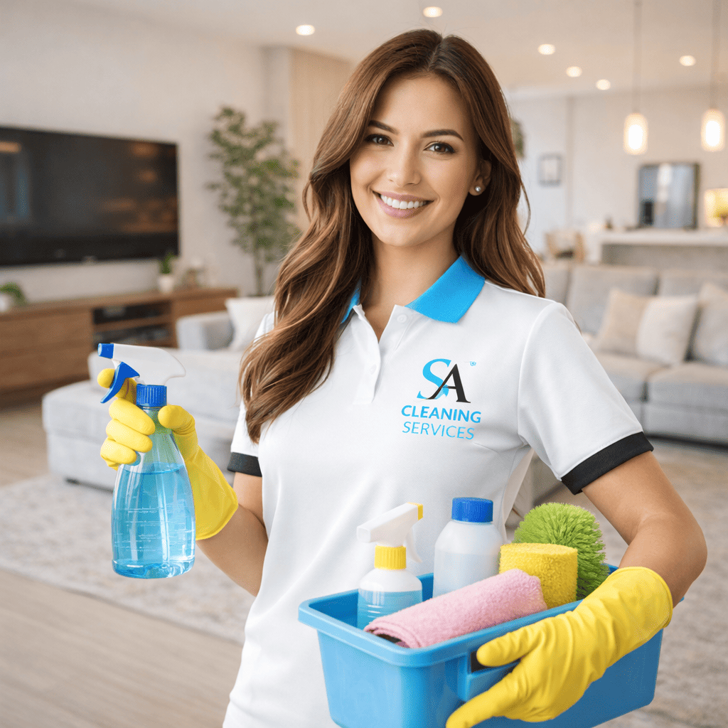 Modelo SA Cleaning